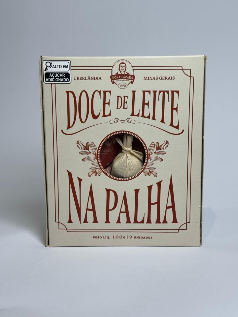imagem de Doce de Leite na Palha