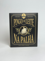 imagem de Pingo de Leite na Palha