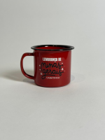 imagem de Caneca Vermelha Minas